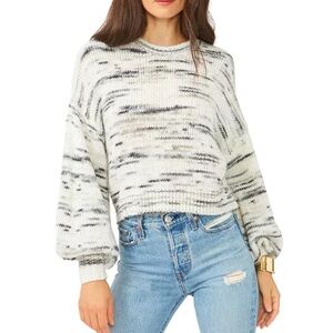 1. State Monochrome Knit Top